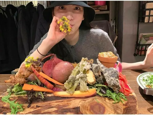 【g公式】KARA_出身ジヨン(知英)_JY、写真公開。
