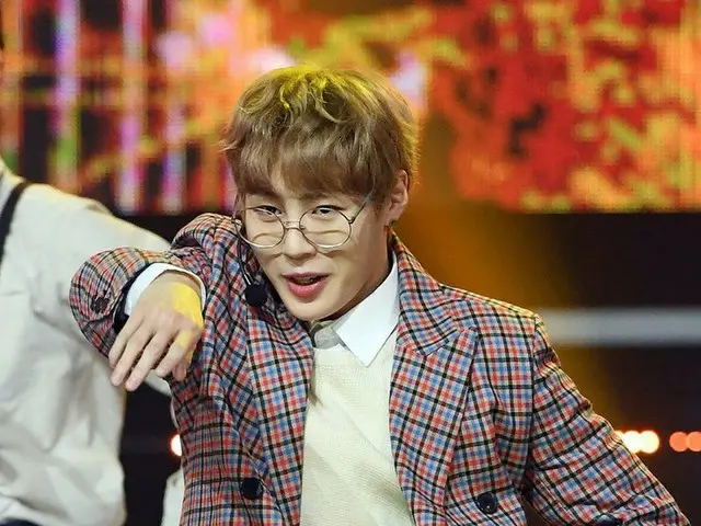 HOTSHOT ハ・ソンウン、MBC MUSIC「Show Champion」に出演