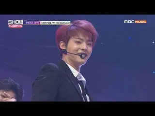 、、【公式mbm】ONF  「We Must Love」@「ShowChampion」 EP.307 公開