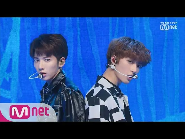 TXT、[TOMORROW X TOGETHER - CROWN] KPOP TV Show | M COUNTDOWN 190314 EP.610