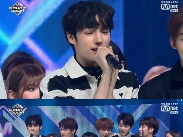 TXT、本日の1位