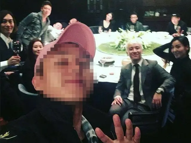 BIGBANG V.I(スンリ)と性接待あっせん共犯の疑い、警察との癒着・請託疑惑がもたれるユリホールディングス代表ユ氏の写真が韓国で拡散
