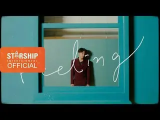 、、【d公式sta】チョン・セウン、 MINI ALBUM「±0」 _「Feeling」(Feat.PENOMECO)  MV TEASER公開