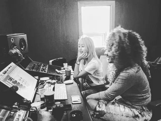 【g公式】SISTAR_出身ヒョリン、写真公開。