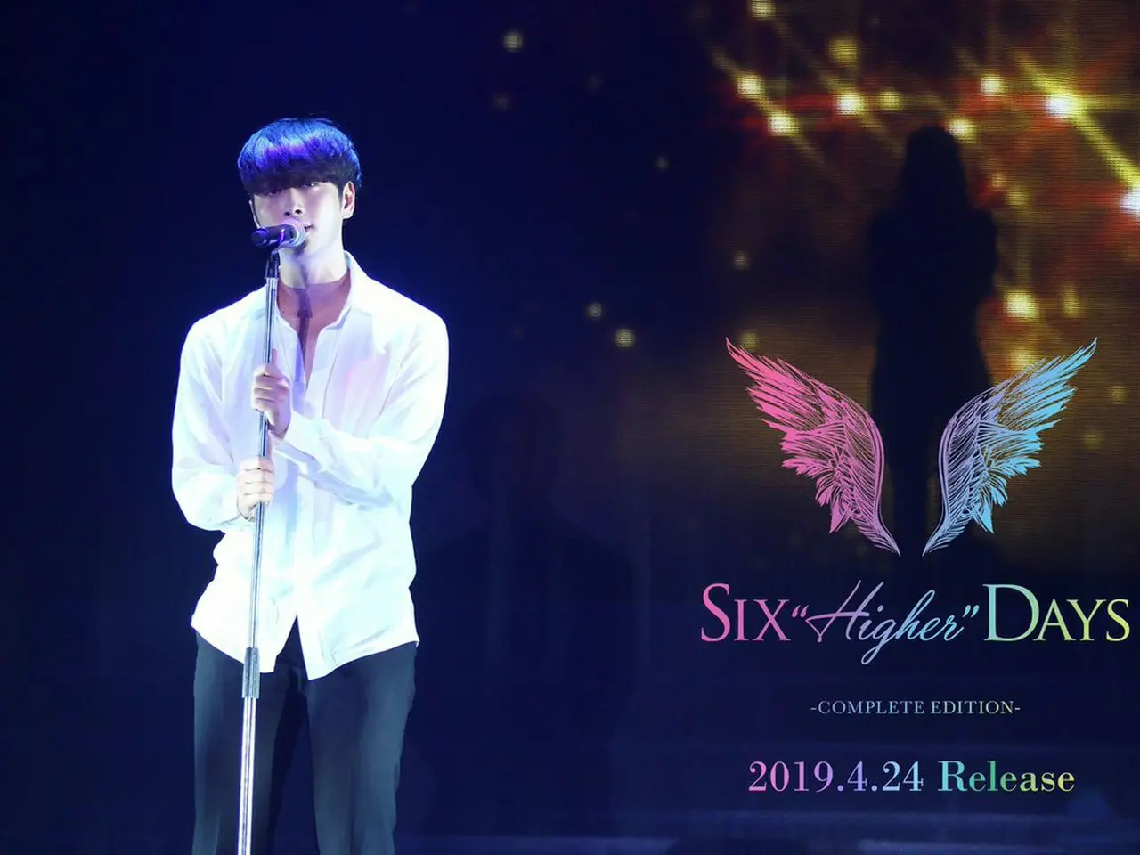 2PM　チャンソン⑰ CHANSUNG (2PM) 初フルアルバム『DAWN』2025年10月29日リリース