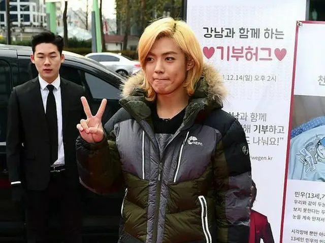 日本出身の韓国歌手KANGNAM、「元スピードスケート女帝」イ・サンファ との熱愛説