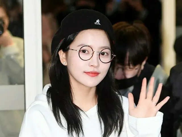 Red Velvet イェリ、写真撮影のためハワイに向かった
