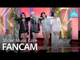 【公式mbk】 [芸能研究所直カム]MAMAMOO  「gogobebe」@「Show！ Music Core」 20190316 公開