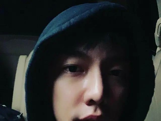 、、【G公式】俳優イ・スンギ、大邱での近況😪😴✌️。