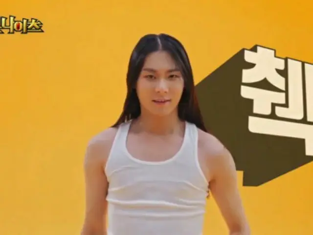 produce 101 出身チャン・ムンボク、近況が話題