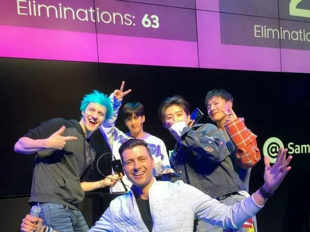 、、【G公式】iKON Chan、 #fortnite #ninja #samsung837 #😀。