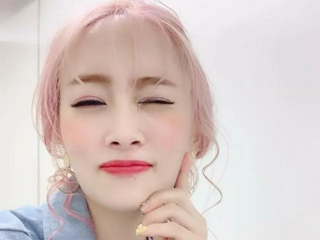 、、【g公式】KARA_出身ニコル、日本での近況公開。