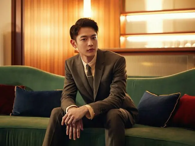 SHINee ミンホ、28日初のソロ曲「I'm Home」を公開