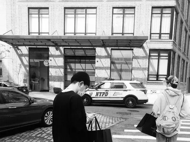 【G公式】iKON DK、SNS更新。