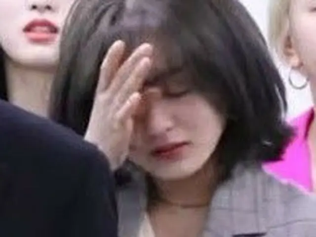 TWICE ジヒョ、韓国ファンが怒る