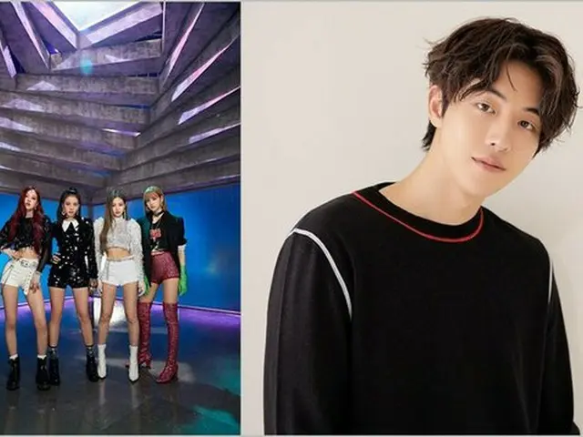 BLACKPINK ＆ 俳優ナム・ジュヒョク、パラダイスシティホテル & リゾートのモデルに選定。