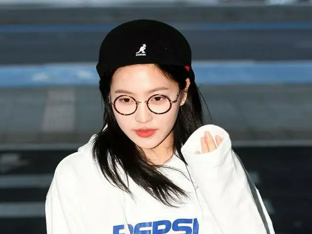 Red Velvet イェリ、「ジャングルの法則」に参加