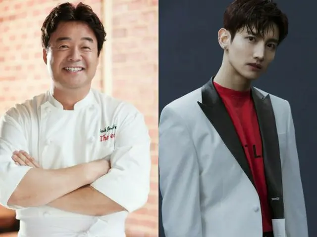 シェフのペク・ジョンウォン＆東方神起 チャンミン、秋放送のJTBC食材人文学番組に出演