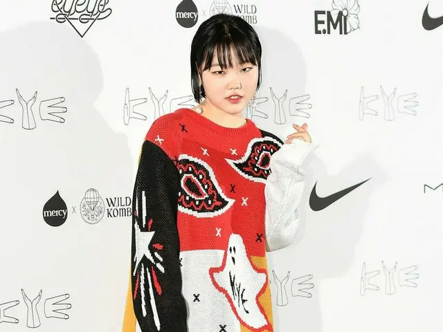 楽童ミュージシャン スヒョン、「2019 F/Wソウルファッションウィーク」・カイファッションショーに出席