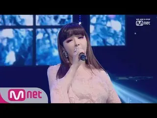 【公式mnk】 2NE1 出身Park Bom  -  Spring(EUNJI of BraveGirls  )] KPOP TV Show | M COUN
