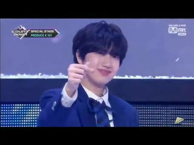Produce X 101  - 「_るな」 (X1-MA) がベールを脱ぐ