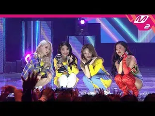 【公式mn2】 [MPD直カム]MAMAMOO 1位アンコール直カム「gogobebe」@「MCOUNTDOWN」_2019.3.21 公開