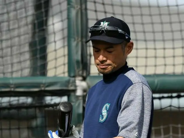 野球メジャーリーガーのイチロー選手、引退発表が韓国でも速報