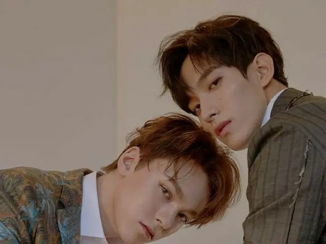 SEVENTEEN JUN＆MINGYU＆DK＆VERNON、画報公開