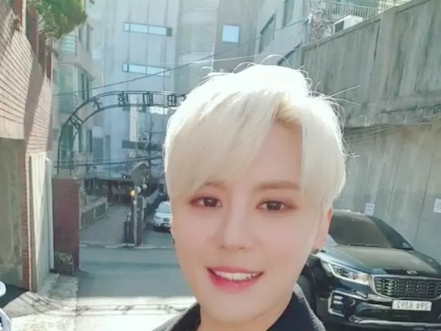 、、【G公式】JYJ_ジュンス、映像公開。