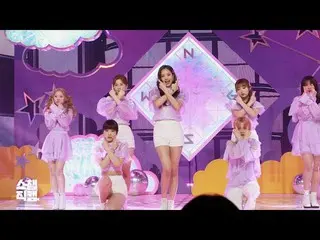 、、【公式mbm】 [Show Champion close up 139]公園少女  -  Pinky Star(RUN) 公開