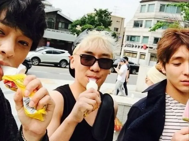 【直訳】BIGBANG V.I、インタビュー中に「黄金フォン」チョン・ジュンヨンやFTISLANDチェ・ジョンフンに関して言及した部分