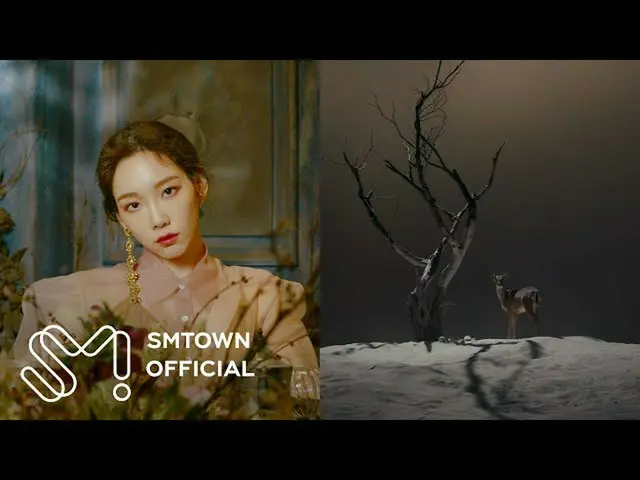 本日発売の少女時代 TAEYEONの  '四季 (Four Seasons)' が7つの音源サイトで1位を記録