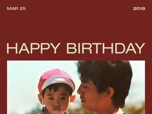 、、【d公式yg】HAPPY BIRTHDAY #MASHIHO🎉 の写真が公開