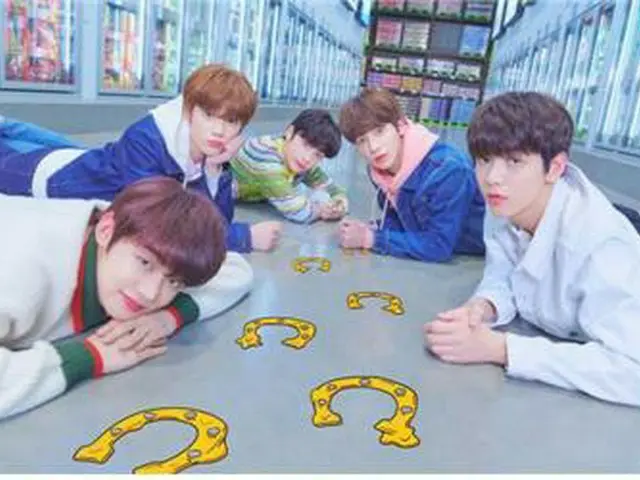 TXT、アリランTV「After School Club」最初のゲストに決定