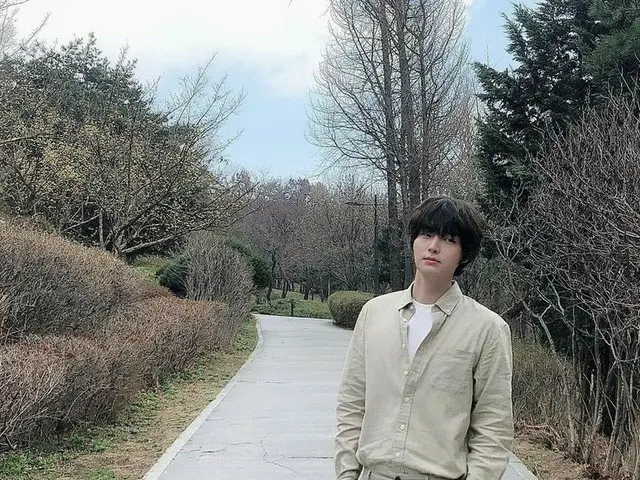 、、【G公式】俳優アン・ジェヒョン、SNS更新。