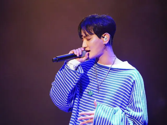 、、【d公式sm】K-Pop Legend KANGTA、写真公開。