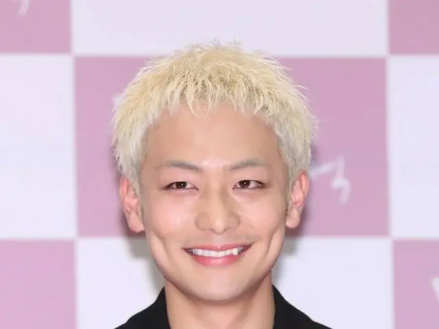 BOYS AND MEN 田中俊介、日韓合作映画「デッドエンドの思い出」の記者懇談会に出席