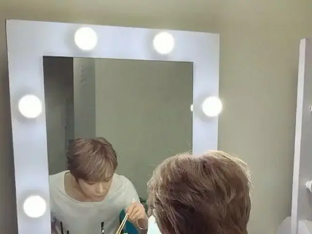 【G公式】JYJ_ジェジュン、映像公開。