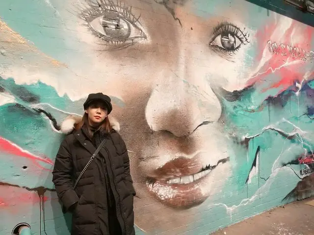 【g公式】KARA_出身ハン・スンヨン、写真公開。
