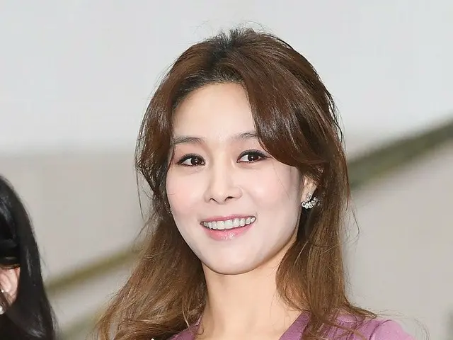 女優オク・チュヒョン、インフルエンザに