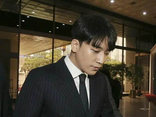 BIGBANG V.I、14日に被疑者身分でソウル地方警察庁に出頭した際、美容院に立ち寄りフルメイク状態だった？目撃者の証言をもとに韓国メディアが報道