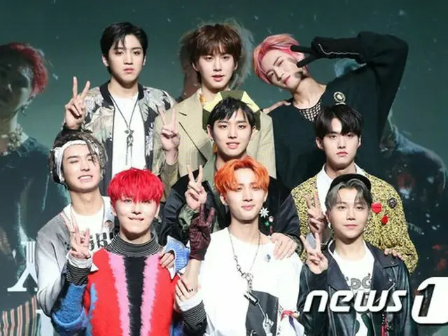 PENTAGON、8thミニアルバム「Genie:us」のショーケースを開催