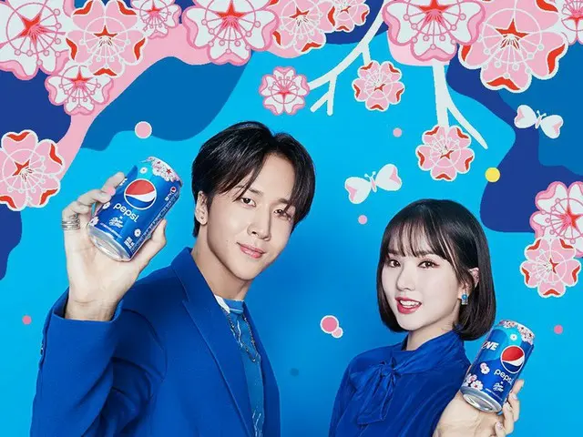 【d公式sta】VIXX RAVI＆GFRIEND EUNHAコンセプトフォト公開 。