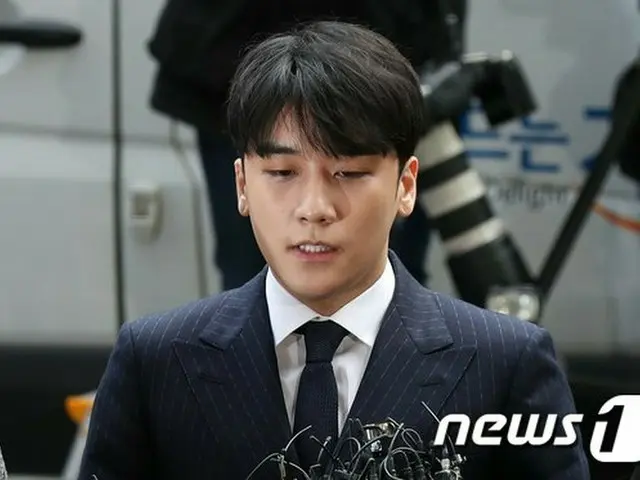 【速報】元BIGBANG V.I(スンリ)、わいせつ動画流出容疑で追加立件