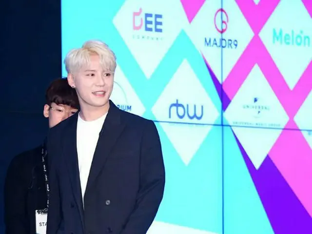 JYJ ジュンス、アプリケーションTikTok Spotlight発表会に出席