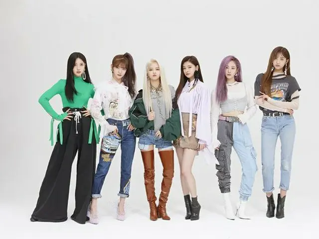 EVERGLOW、iTunes19か国＆Apple Music21か国で1位獲得