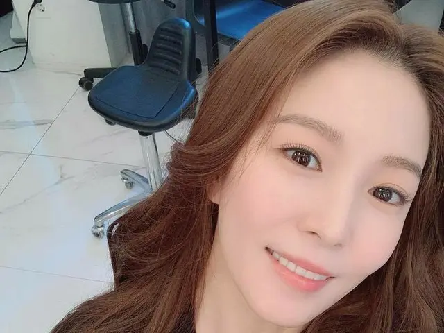 【g公式】BoA、SNS更新。