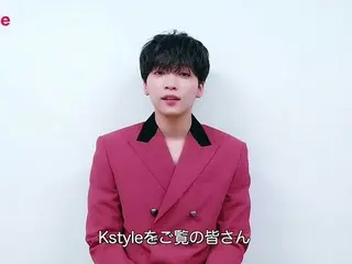 【T公式】チョン・セウン、動画インタビューを公開