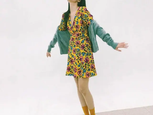 【g公式】Wonder Girls_出身ソンミ、「Dr.スランプ」というコメント共に写真を公開。