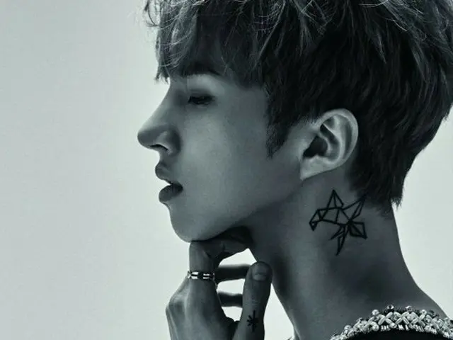 VIXX ケン、画報公開。